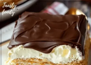 No-Bake Eclair Cake – Phuiis Blog